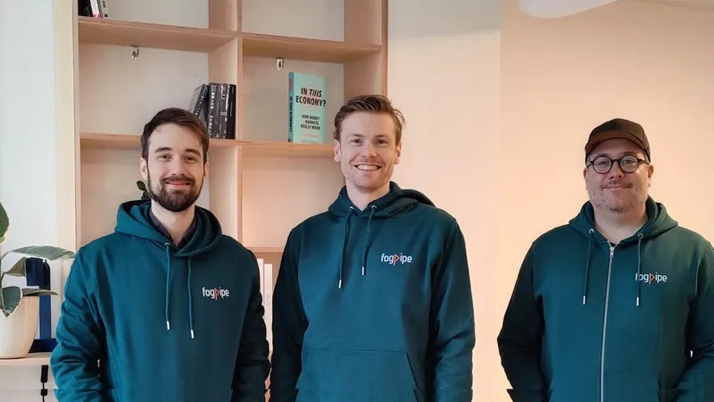 The Fogpipe team